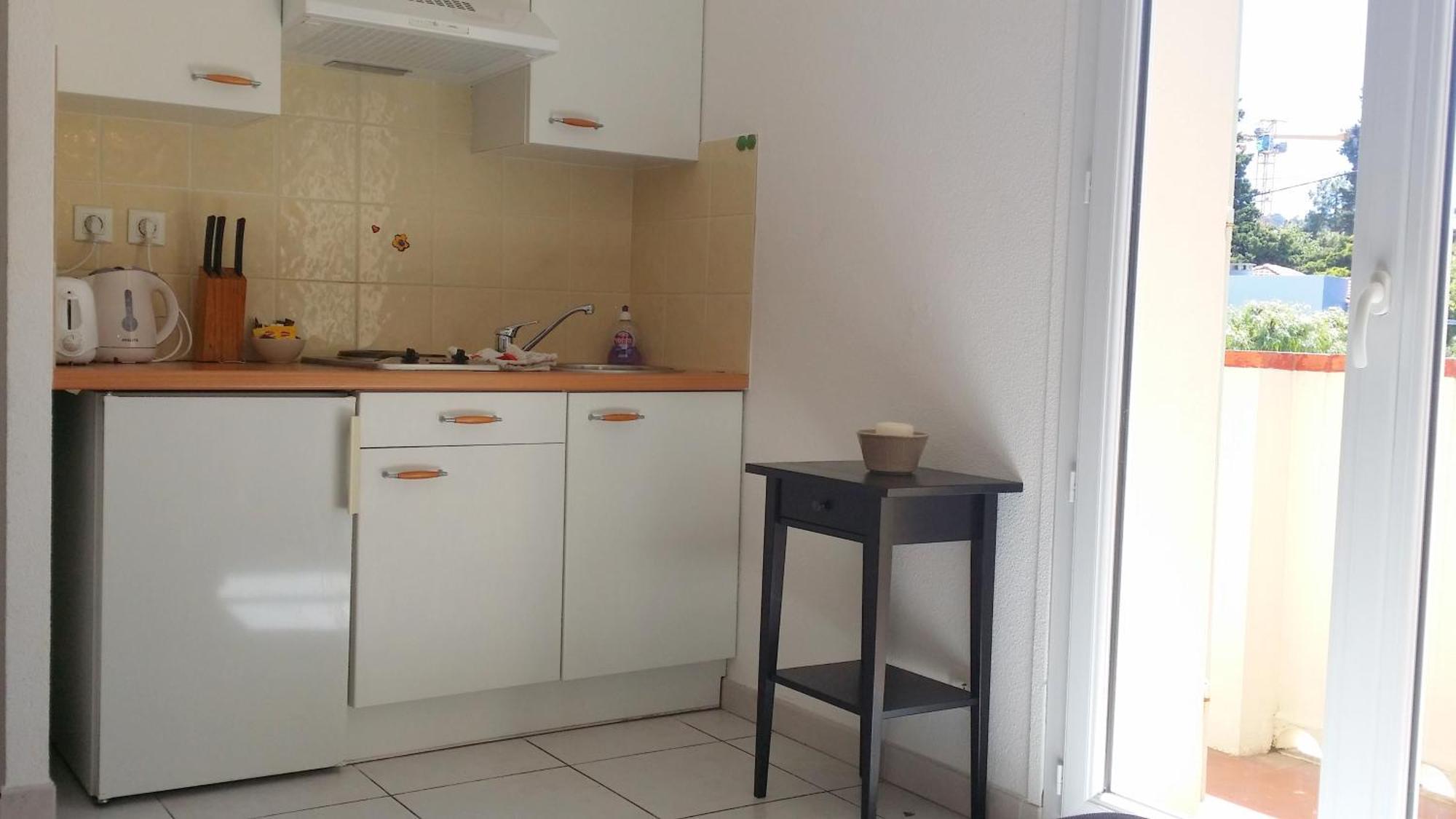 Kimi Residence Cannes Værelse billede