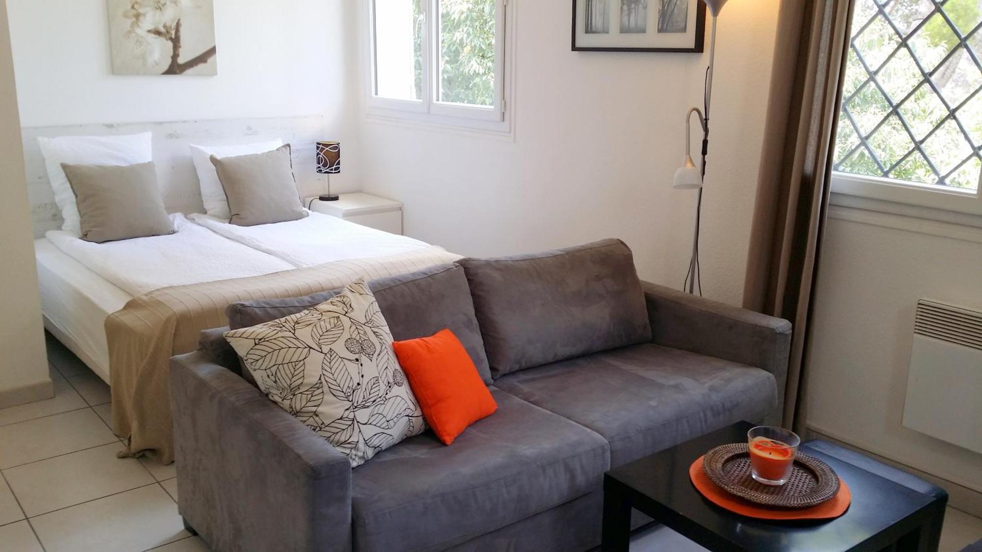 Kimi Residence Cannes Værelse billede