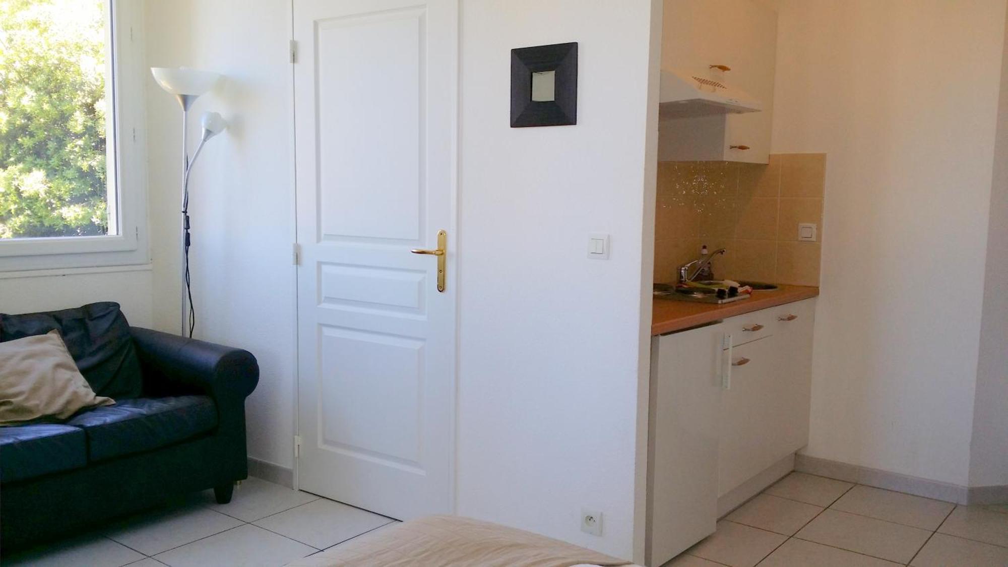 Kimi Residence Cannes Værelse billede