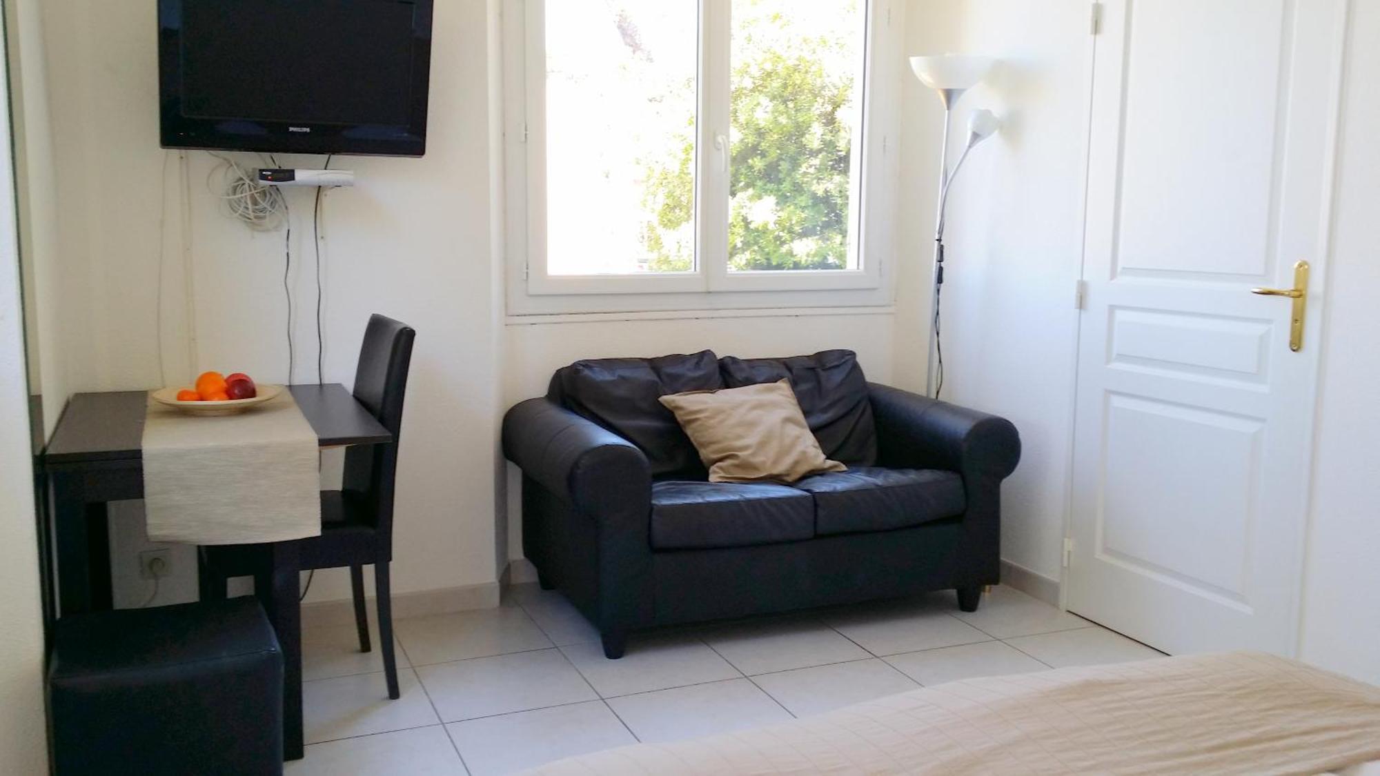 Kimi Residence Cannes Værelse billede