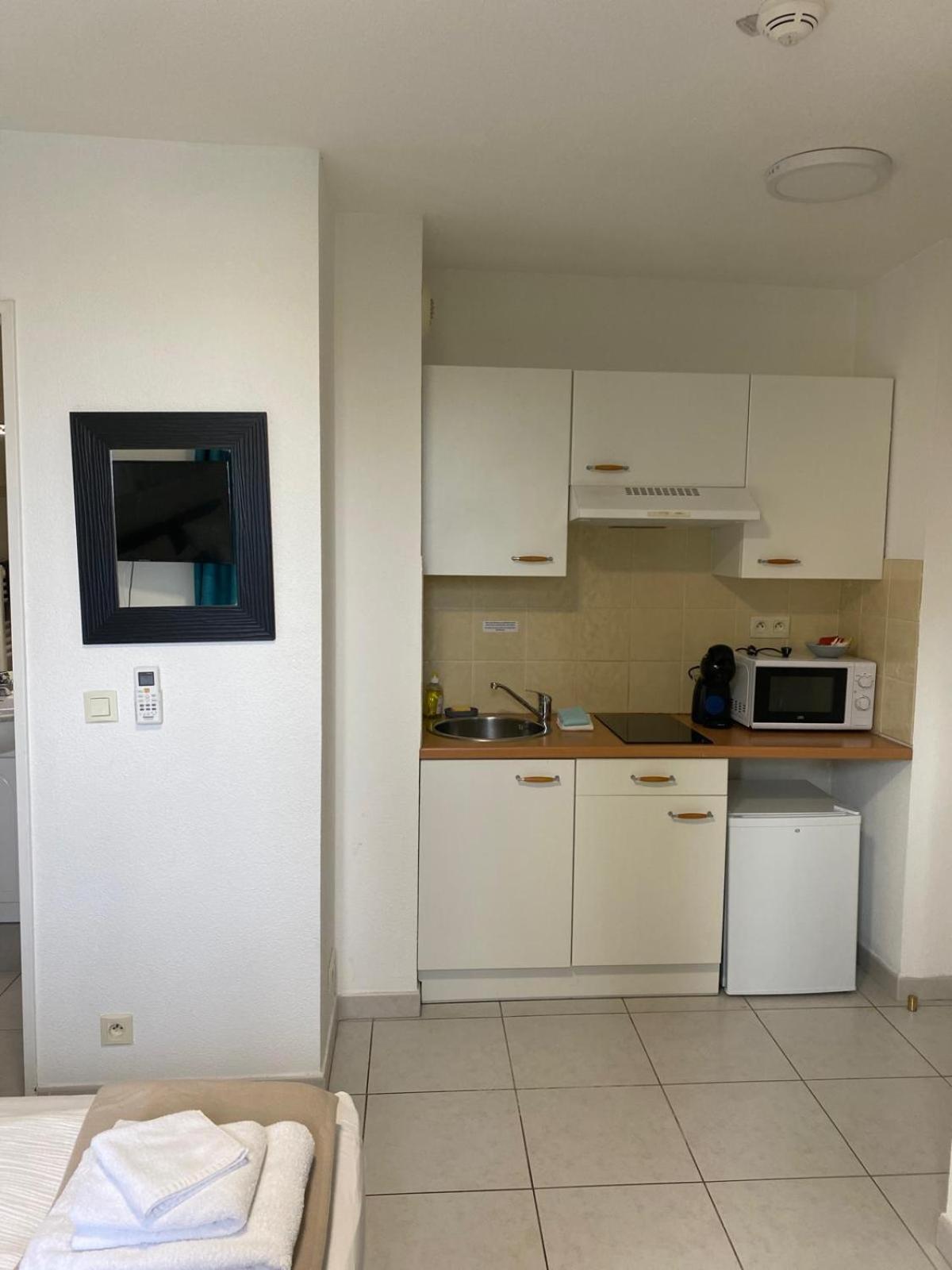 Kimi Residence Cannes Eksteriør billede