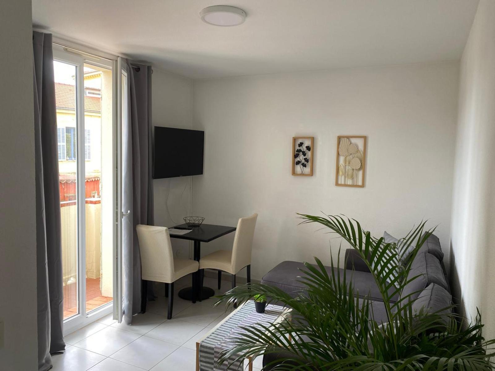 Kimi Residence Cannes Eksteriør billede