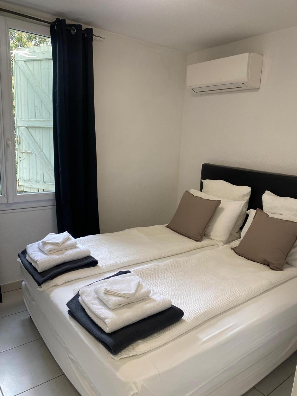 Kimi Residence Cannes Eksteriør billede