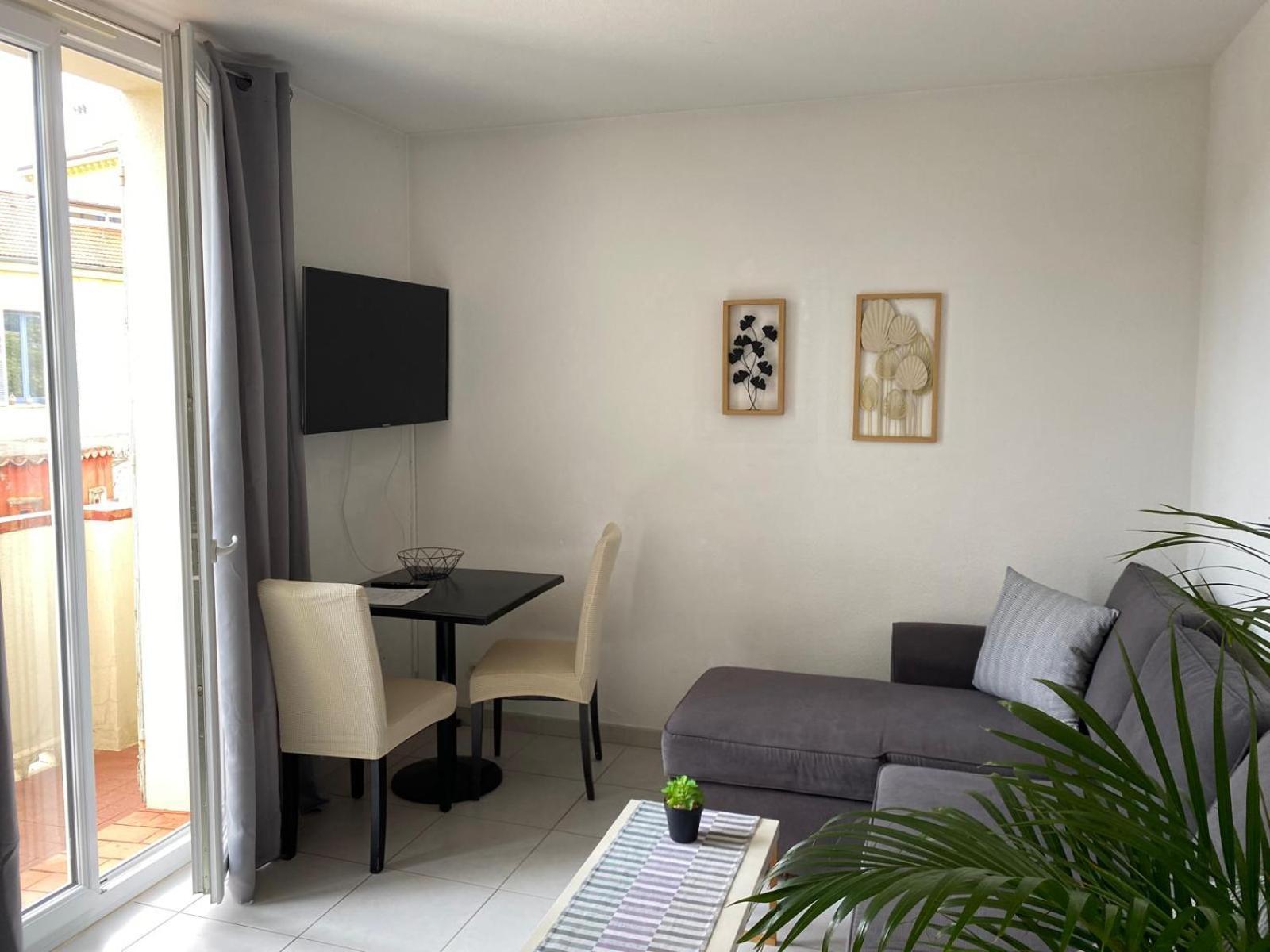 Kimi Residence Cannes Eksteriør billede