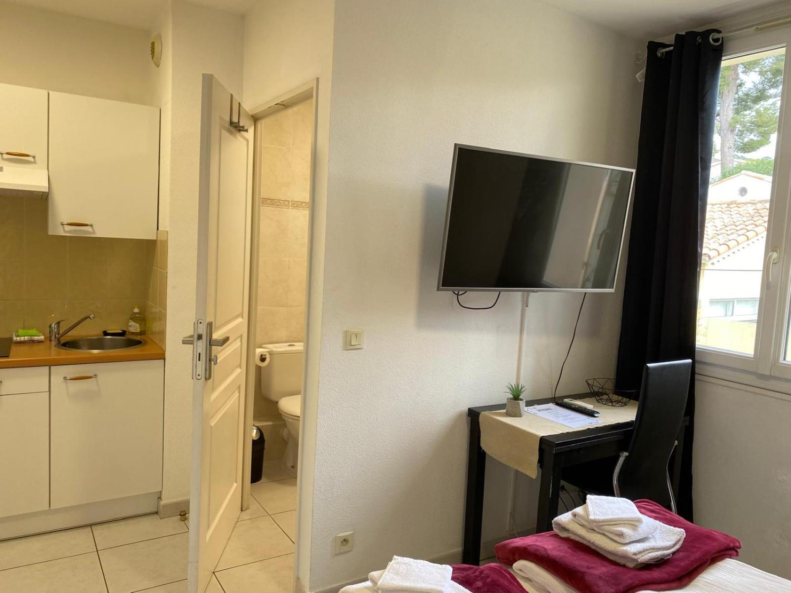 Kimi Residence Cannes Eksteriør billede