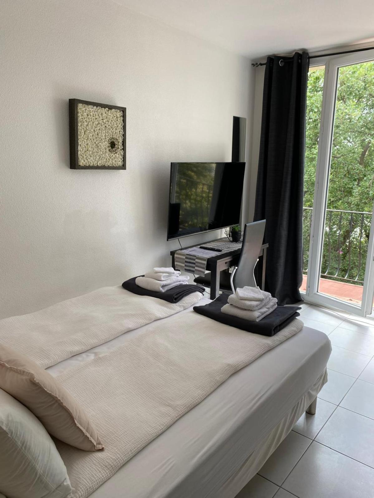 Kimi Residence Cannes Eksteriør billede