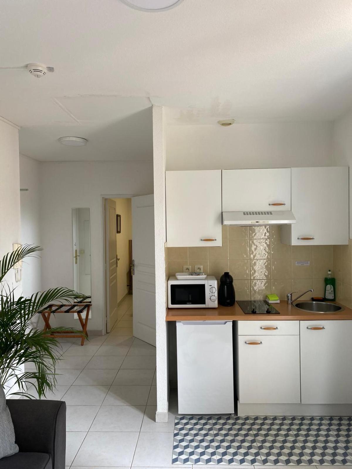 Kimi Residence Cannes Eksteriør billede