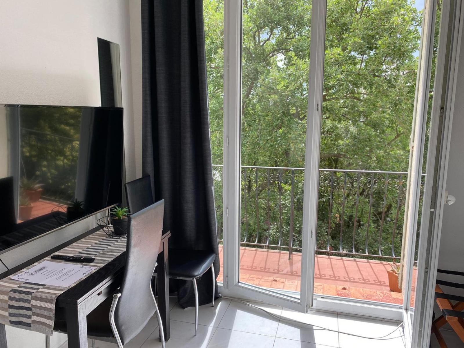 Kimi Residence Cannes Eksteriør billede