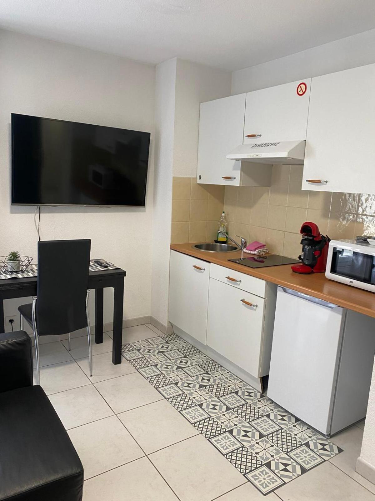 Kimi Residence Cannes Eksteriør billede